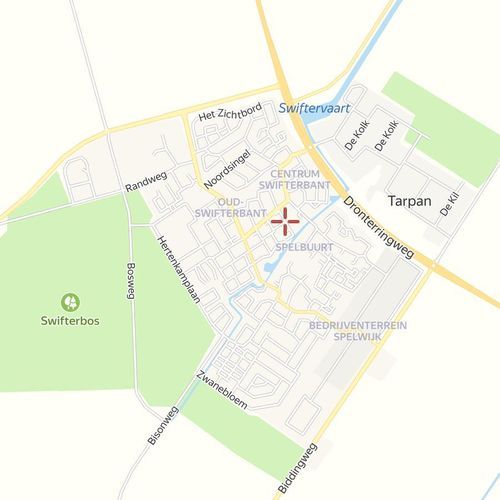 Dakdekker Swifterbant